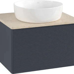 Vente Flash Meuble sous-lavabo Villeroy & Boch Antao Midnight blue